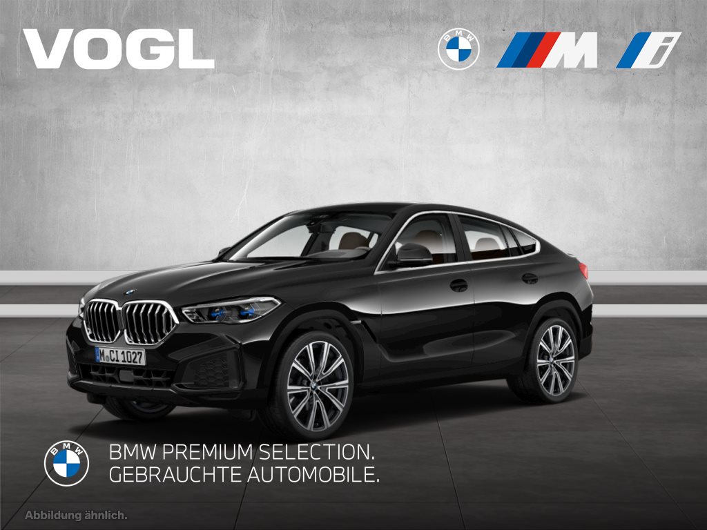 X6 xDrive30d AHK SHZ HUD