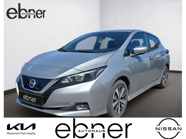 Nissan Leaf Acenta | | |