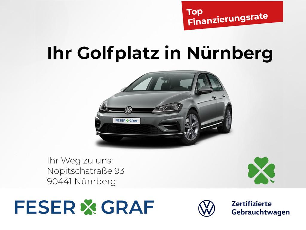 Volkswagen Golf 1.5 TSI R-Line