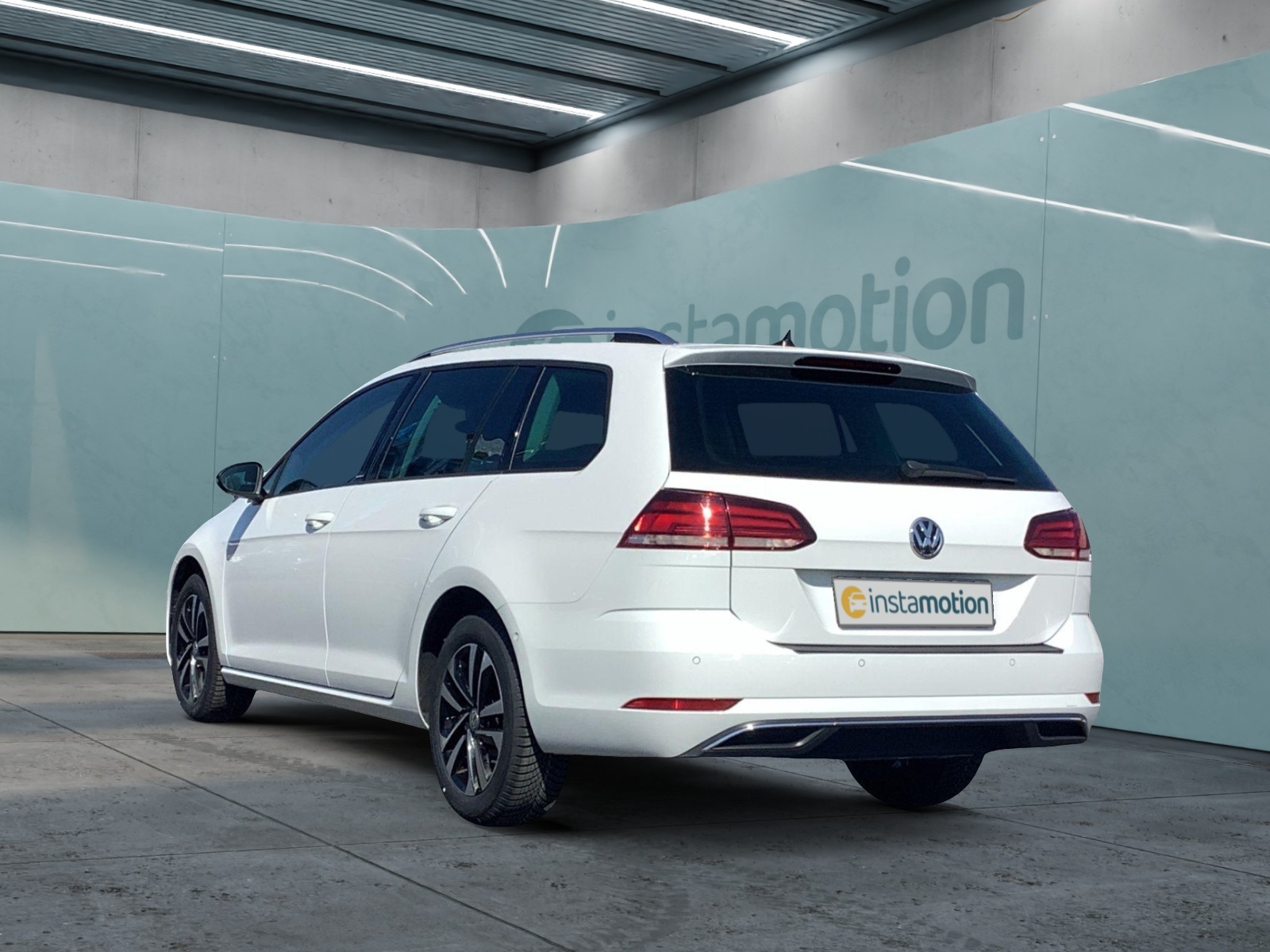 Volkswagen Golf Variant 1.0 TSI Golf VII IQ DRIVE
