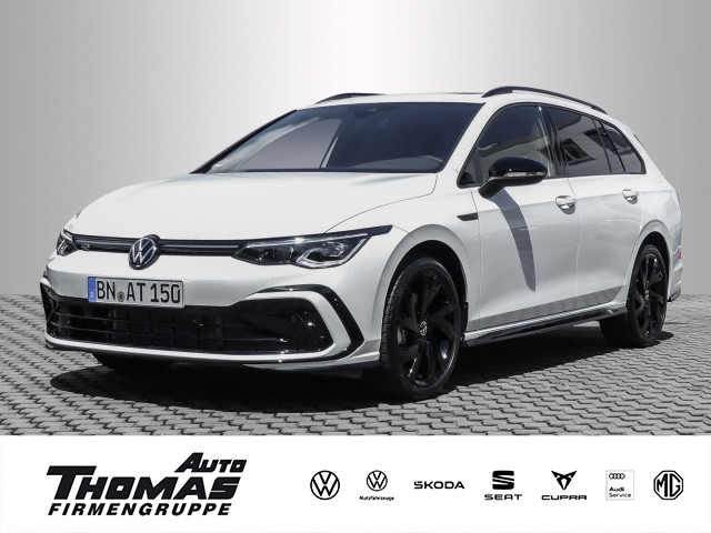Golf Variant R-Line DCC Navi