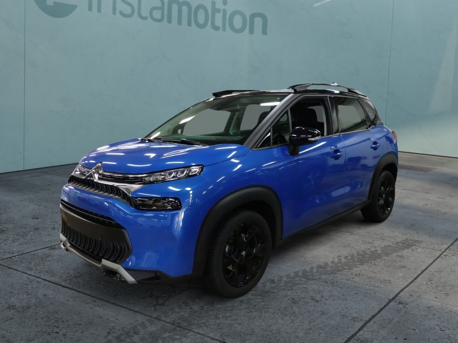 C3 Aircross Max 1.2 PureTech Aut. Panodach Navi