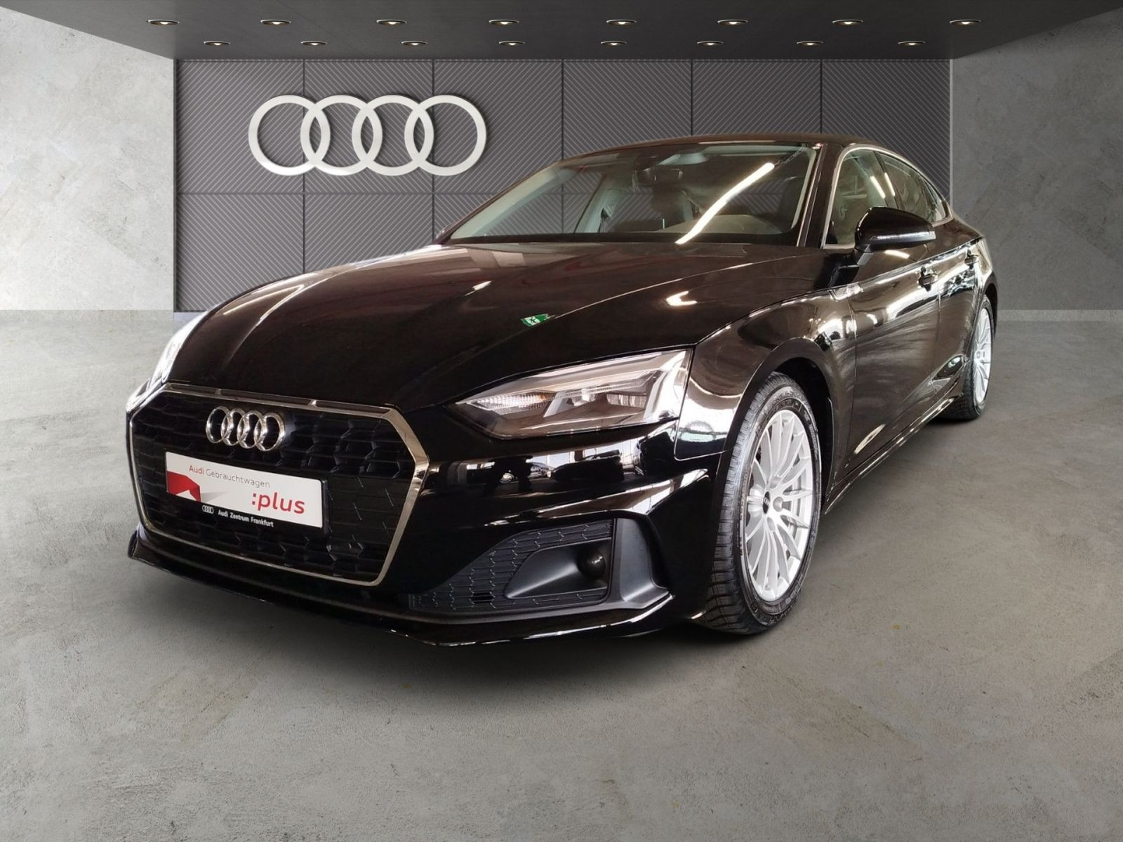 A5 Sportback 35 TFSI S tronic LED PDC Tempomat
