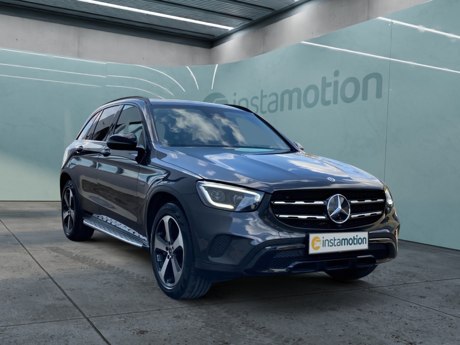 Mercedes-Benz GLC 300 e Night Exclusive