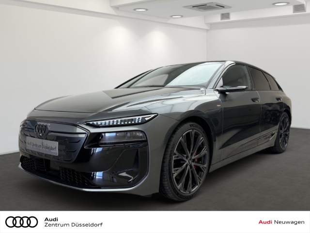 A6 e-tron Avant edition one grey Performance