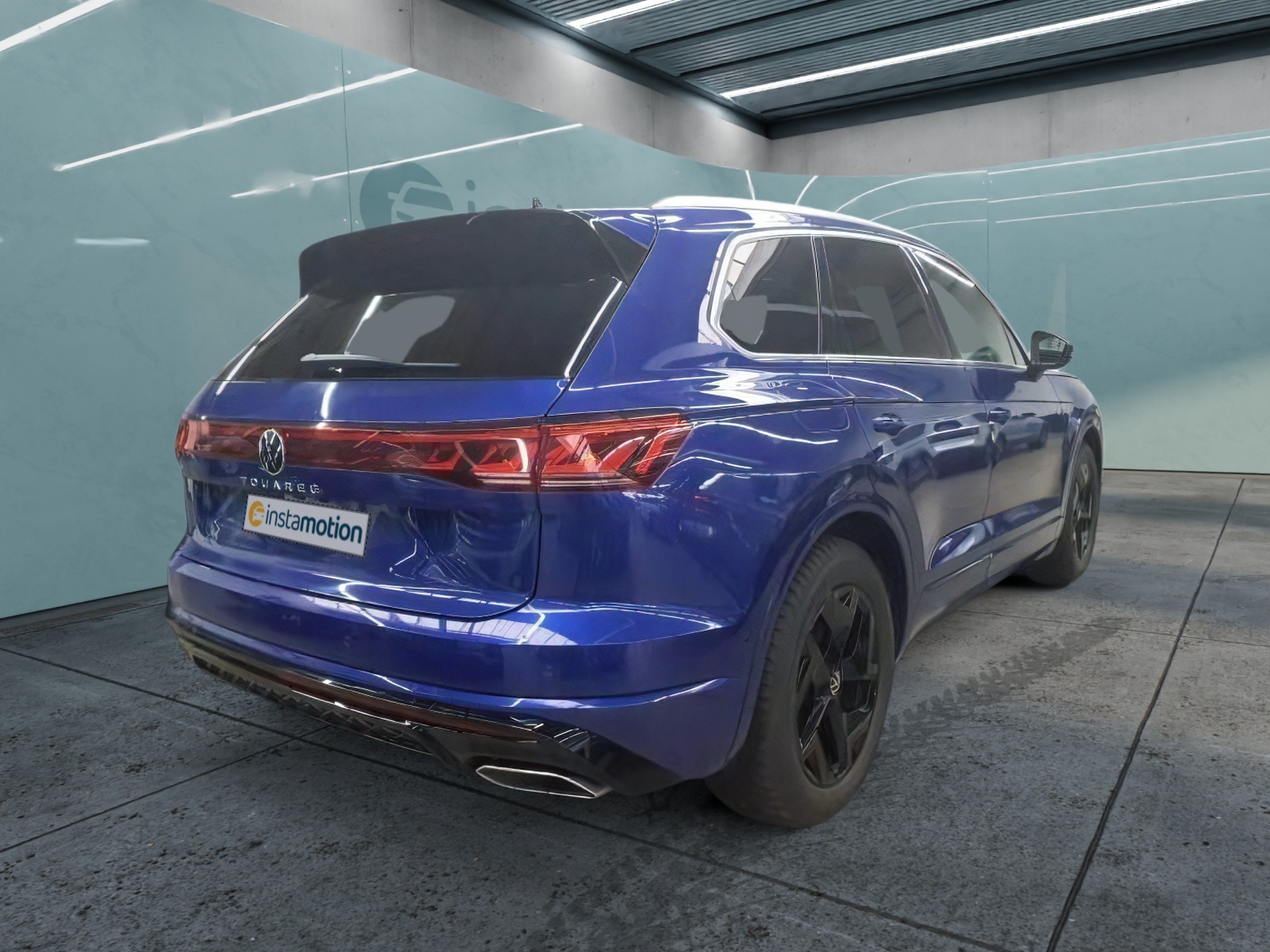 Volkswagen Touareg 3.0 TDI R-LinFinanzierung