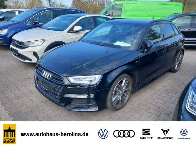 A3 Sportback 35 TFSI S line S tronic *PANO*AHK*