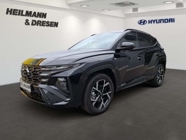 TUCSON N Line Hybrid 1.6 Automatik/DigitalKey/KRELL/Matrix-LED/Navi/PDC/Sitzheizung/ACC/RFK