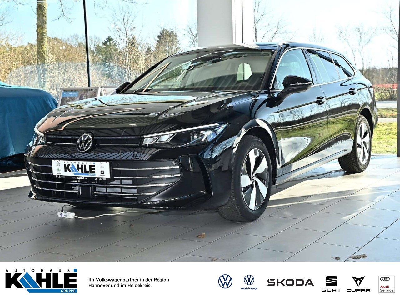 Passat 1.5 eTSI DSG OPF Business Premium AHK Komfort Assistenz