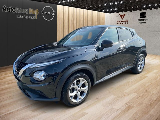 Juke 1.0 DIG-T N-Connecta *Winter-Paket*LED*DAB+