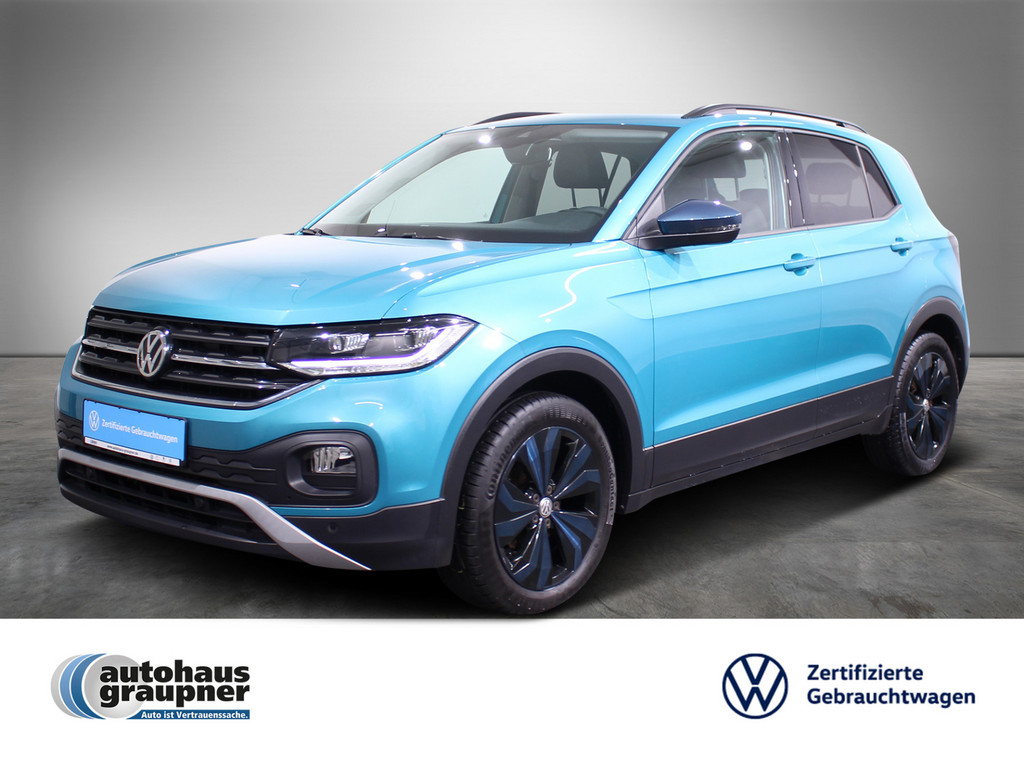 Volkswagen T-Cross 1.0 TSI Life