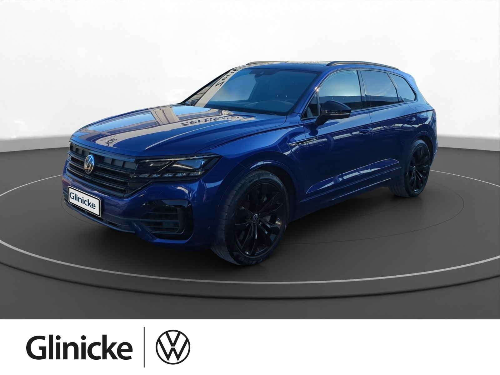 Volkswagen Touareg 3.0 TSI V6 eHybrid R