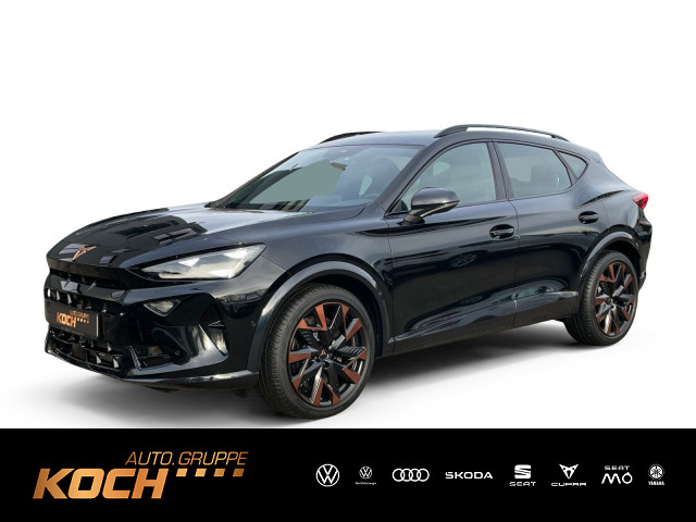 Formentor VZ 2.0 TSI 245 kW (333 PS) 7-Gang DSG 4Drive