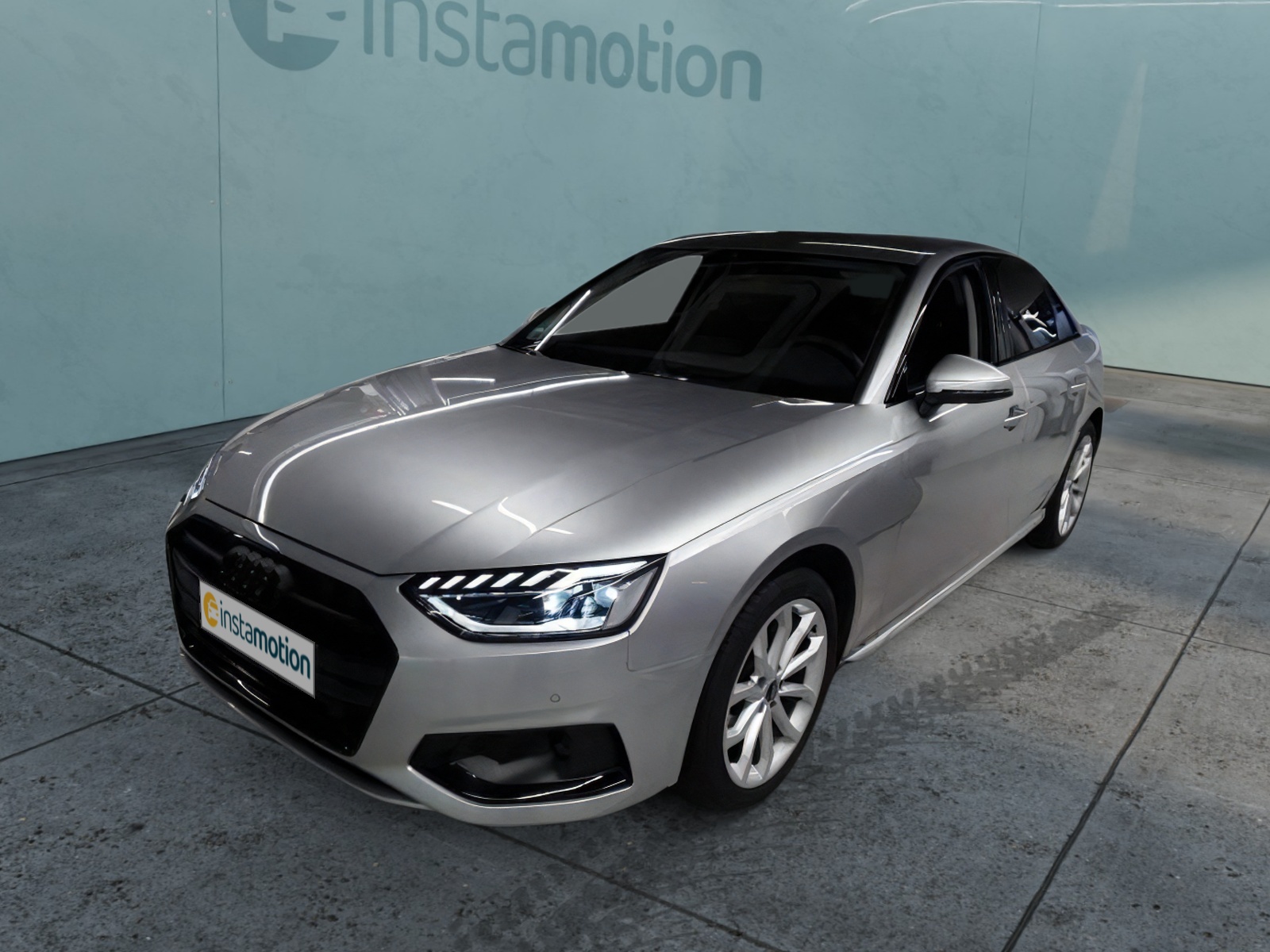 A4 35 TFSI ADVANCED LM18 SPORTSITZE AHK LED NAVI+