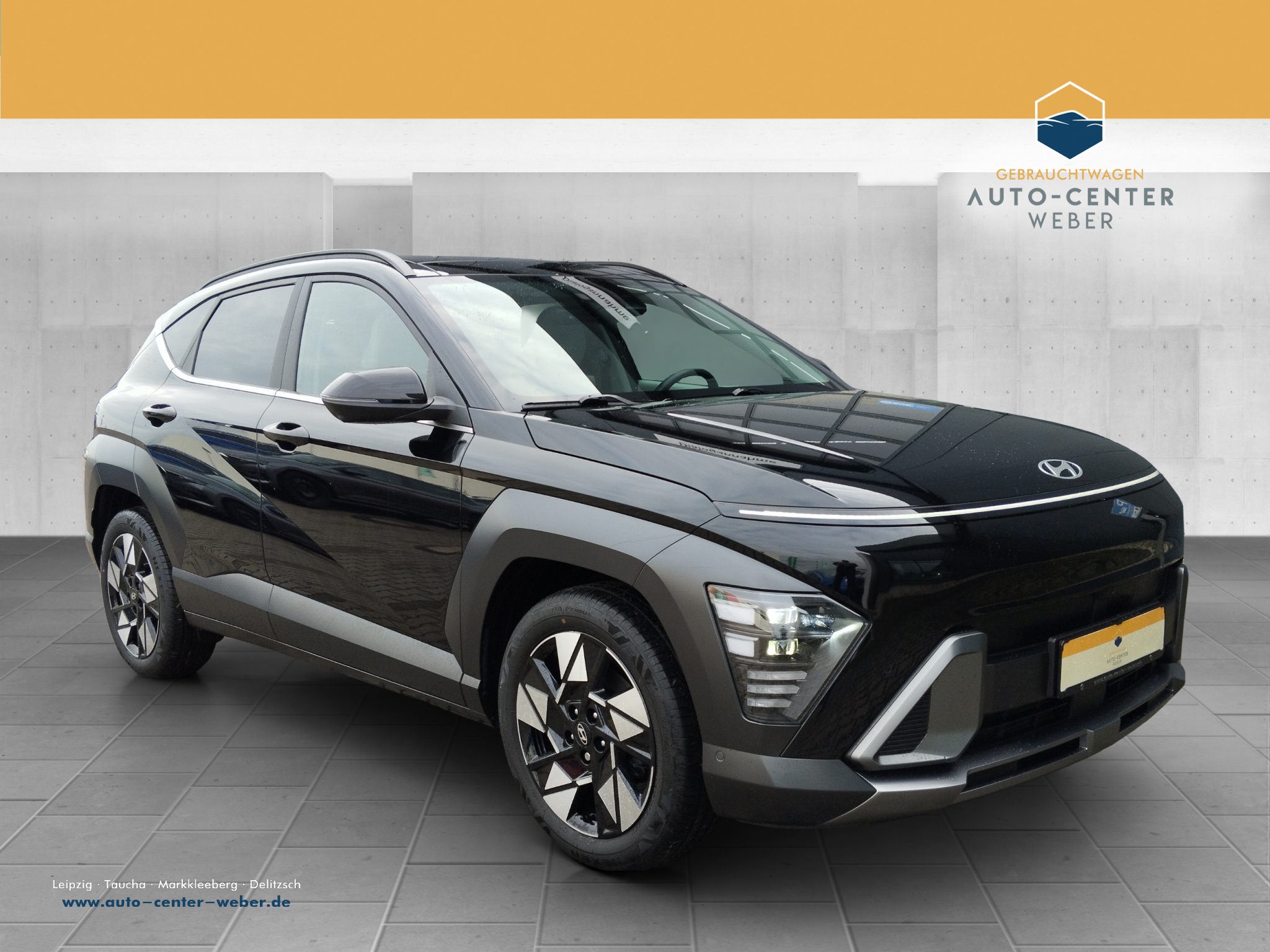 Hyundai Kona 1.6 T-GDI SX2 Prime incl Servicepaket