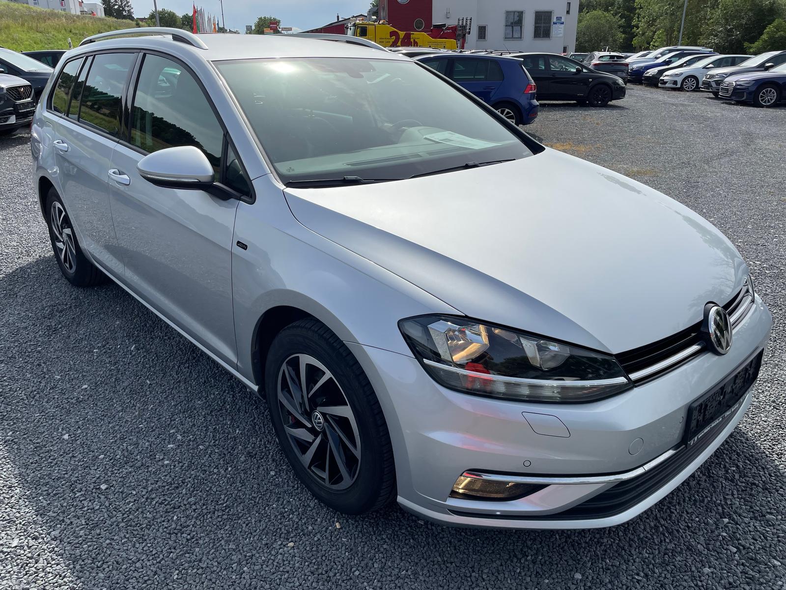 Volkswagen Golf Variant 2.0 TDI Golf VII Join vo hi