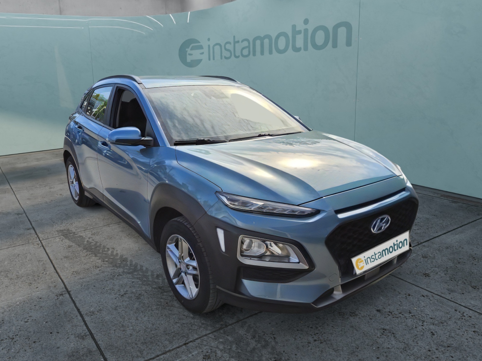 Kona 1.0 T-GDI Trend 2WD *Navi*Kamera*Sitzheizung*DAB*