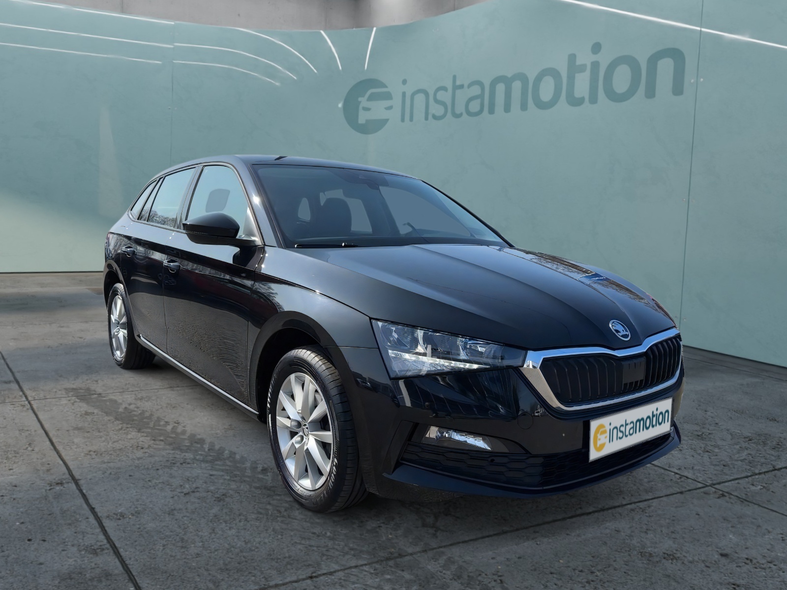 Skoda Scala Ambition