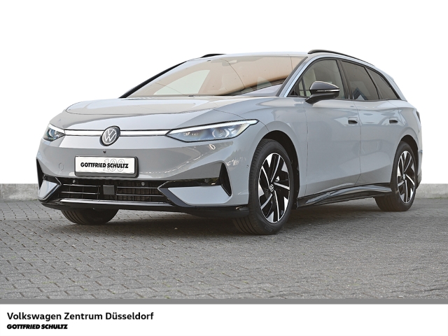 ID.7 Tourer Pro 210 kW (286 PS) Interieurpaket Exterieurpaket
