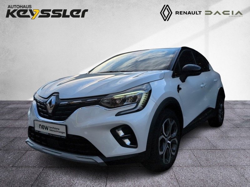 Captur TCe 140 EDC Intens