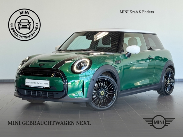 Cooper SE Yours Trim UPE -48% Panorama+HarmanKardon+HUD