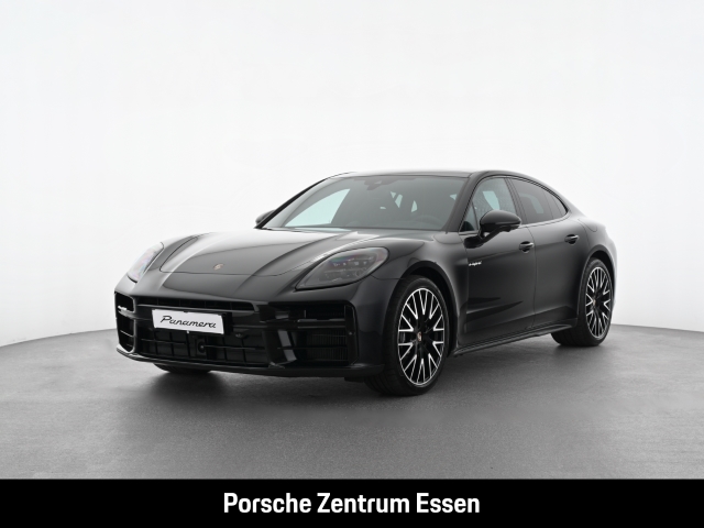 Porsche Panamera 4 E-Hybrid Privacyverglasung