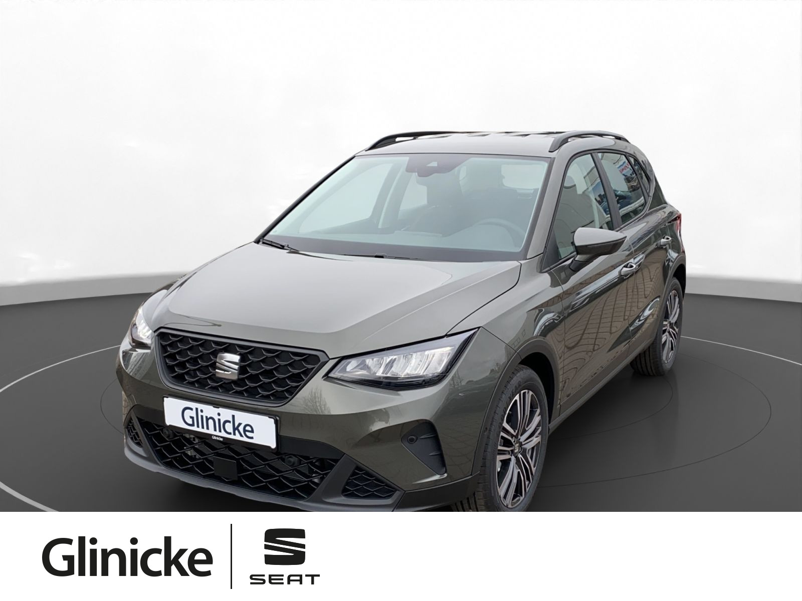 Arona Style Edition 1.0 TSI Navi KAM PDC LED
