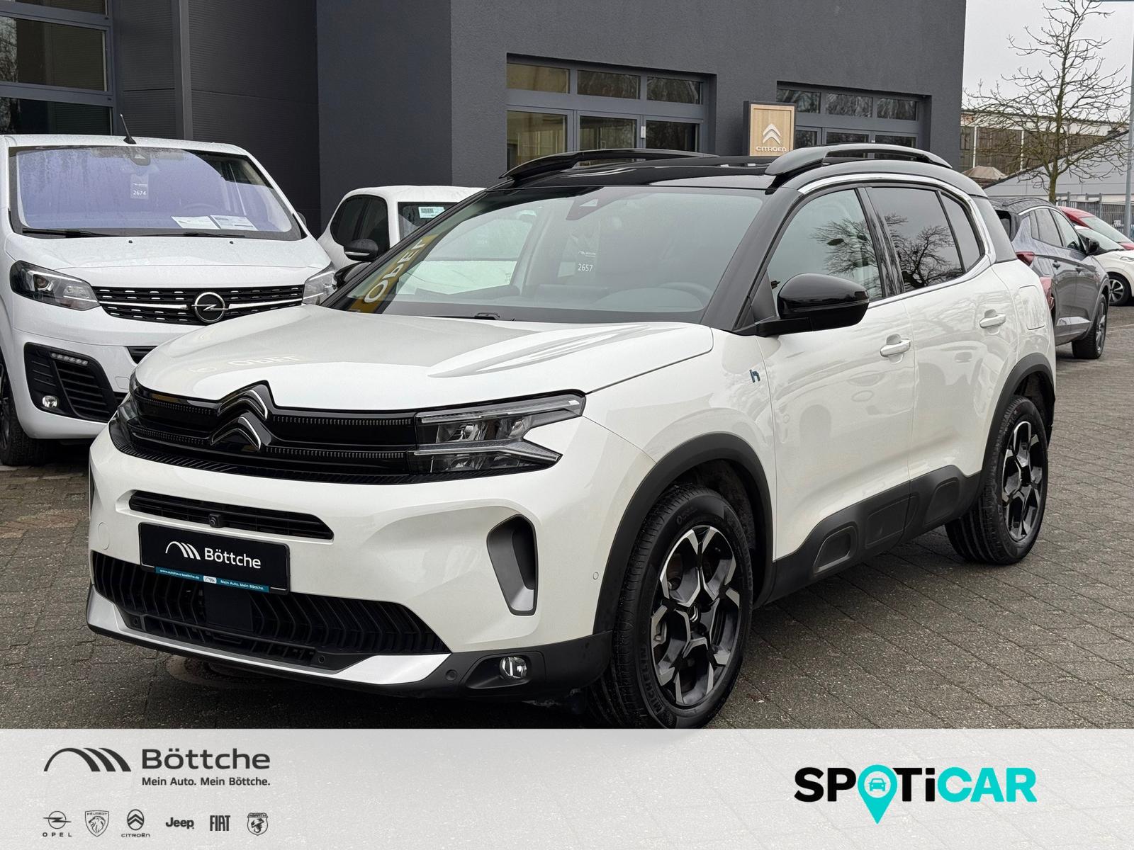 C5 Aircross Max PlugIn - PANO/NAVI/ACC/KAMERA/PDC