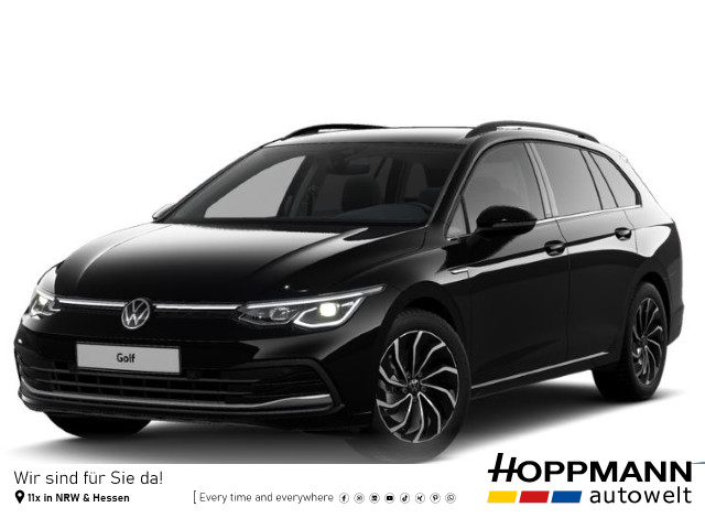 Golf VIII Variant 2.0 TDI Style LED Kamera