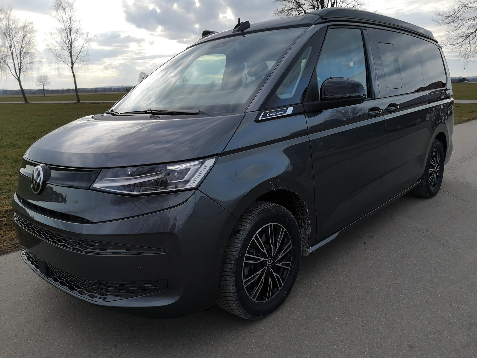 Volkswagen T7 Multivan 2.0 TSI California Beach GV5 Elegance