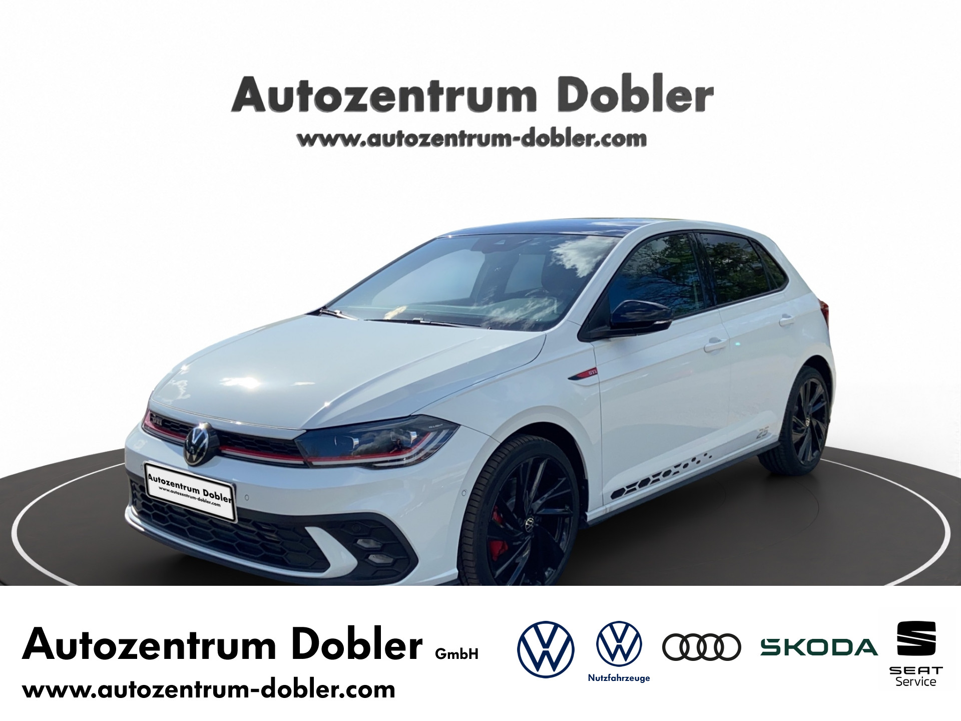 Polo GTI Edition 25 2.0 TSI 152 kW(207 PS) DSG LED