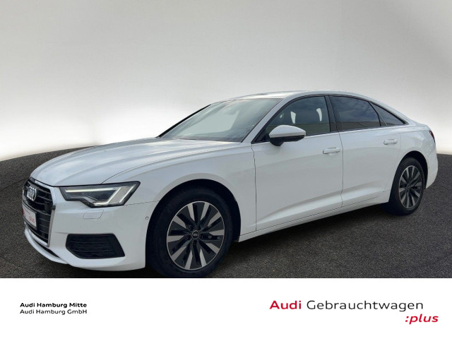 A6 50 TDI quattro tiptr. Matrix AHK Sitzhzg