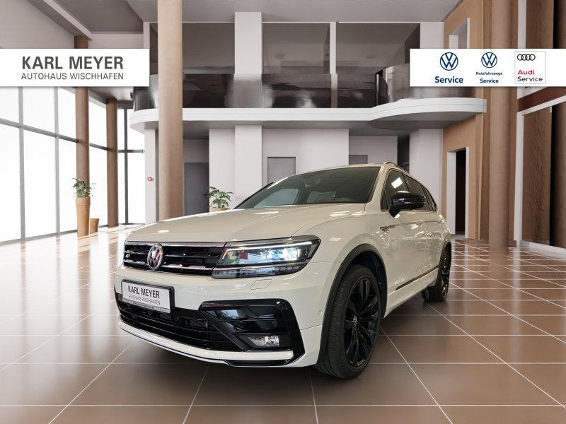 Volkswagen Tiguan 2.0 TDI Allspace Highline R-Line Black Syle