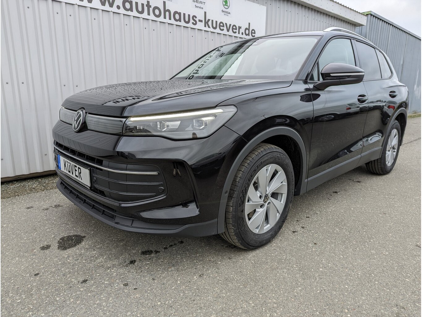 Volkswagen Tiguan 1.5 Life eTSI