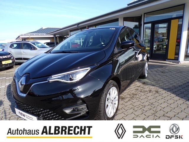 Renault ZOE E-Tech el EXPERIENCE