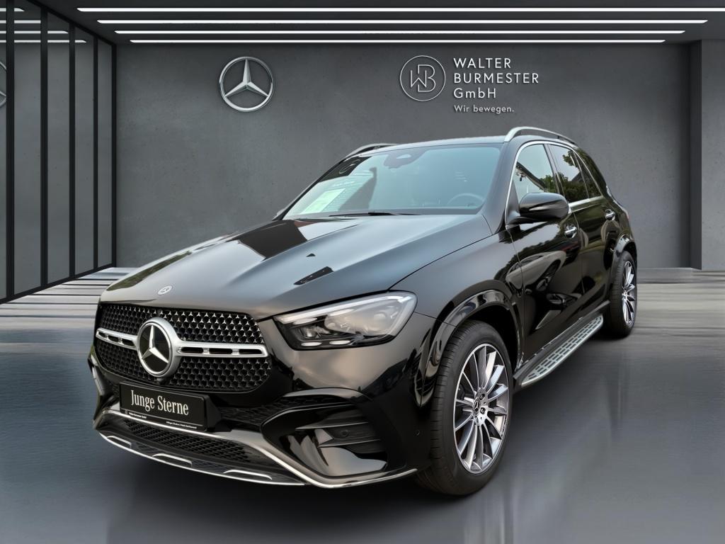 GLE 300 d 4M AMG+Kamera+AHK+Distronic+Burmester