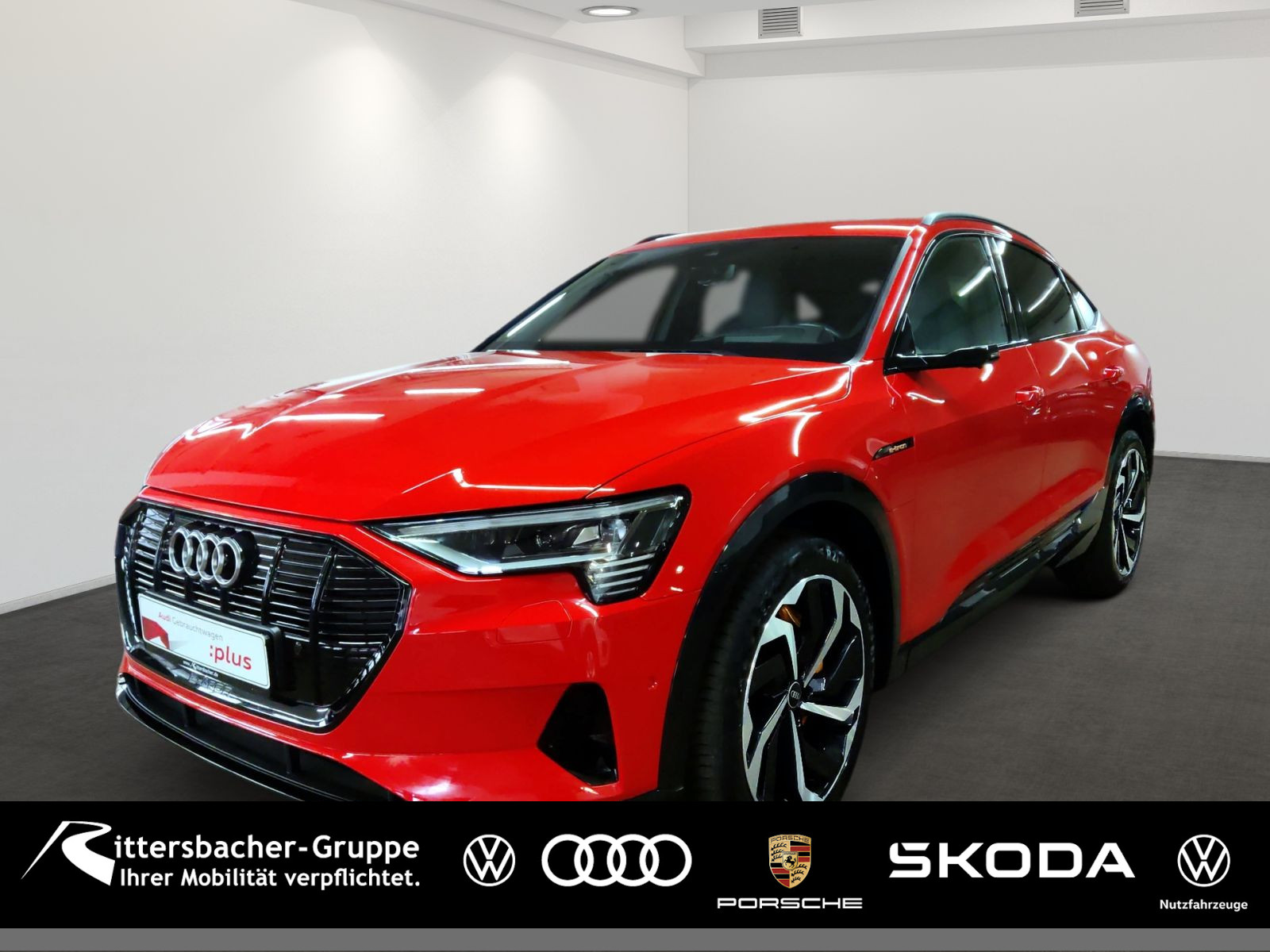Audi e-tron Standklima & Außenspiegel