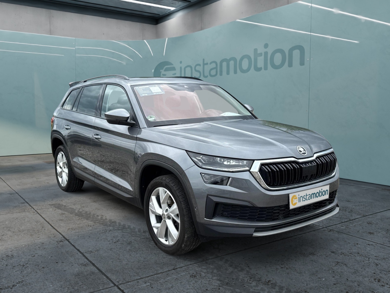 Kodiaq Ambition 2.0 TDI 7-DSG 4x4 *AHK*ACC*COLUM