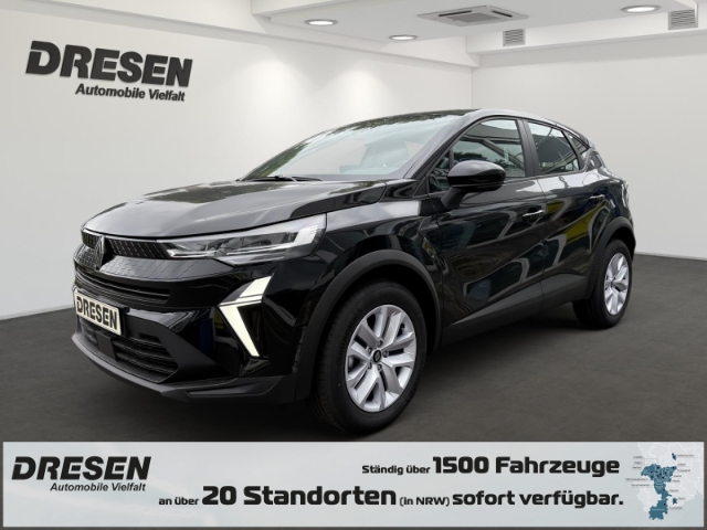 Captur 1.0 TCe 90 Evolution SITZHEIZUNG KLIMAAUTOMATIK LICHT- u. REGENSENSOR