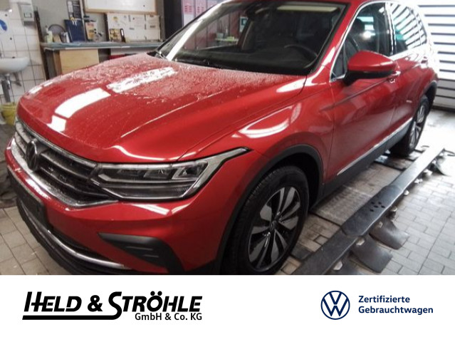 Tiguan MOVE 1.5 TSI LED NAV 360°-KAM HUD