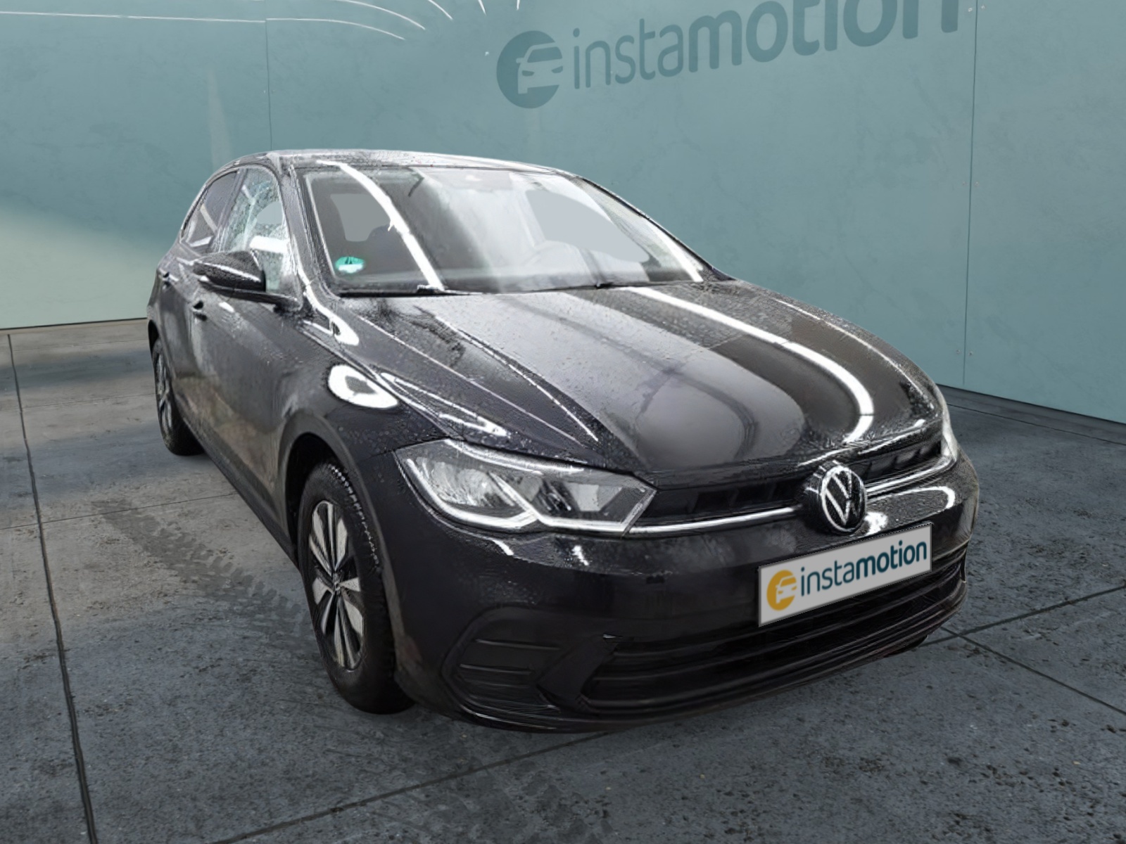 Volkswagen Polo 1.0 TSI Move
