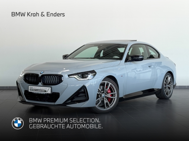 BMW M240i xDrive Coupe HarmanKardon