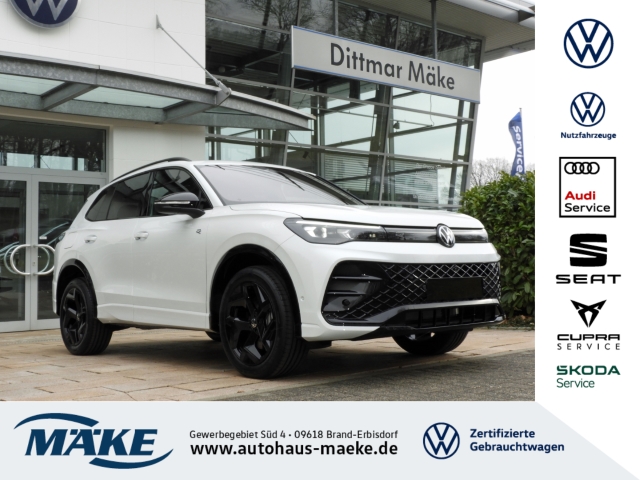 Tiguan R-Line 1.5eHybrid DSG LEDER IQ.L DCC AHV