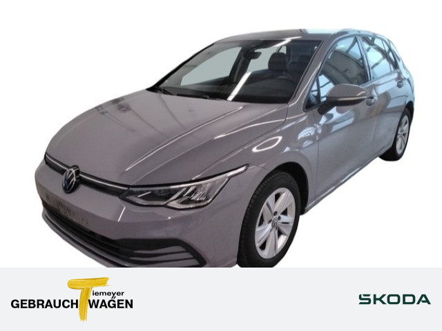 Golf 1.0 TSI LIFE NAVI SITZHZ LED ACC