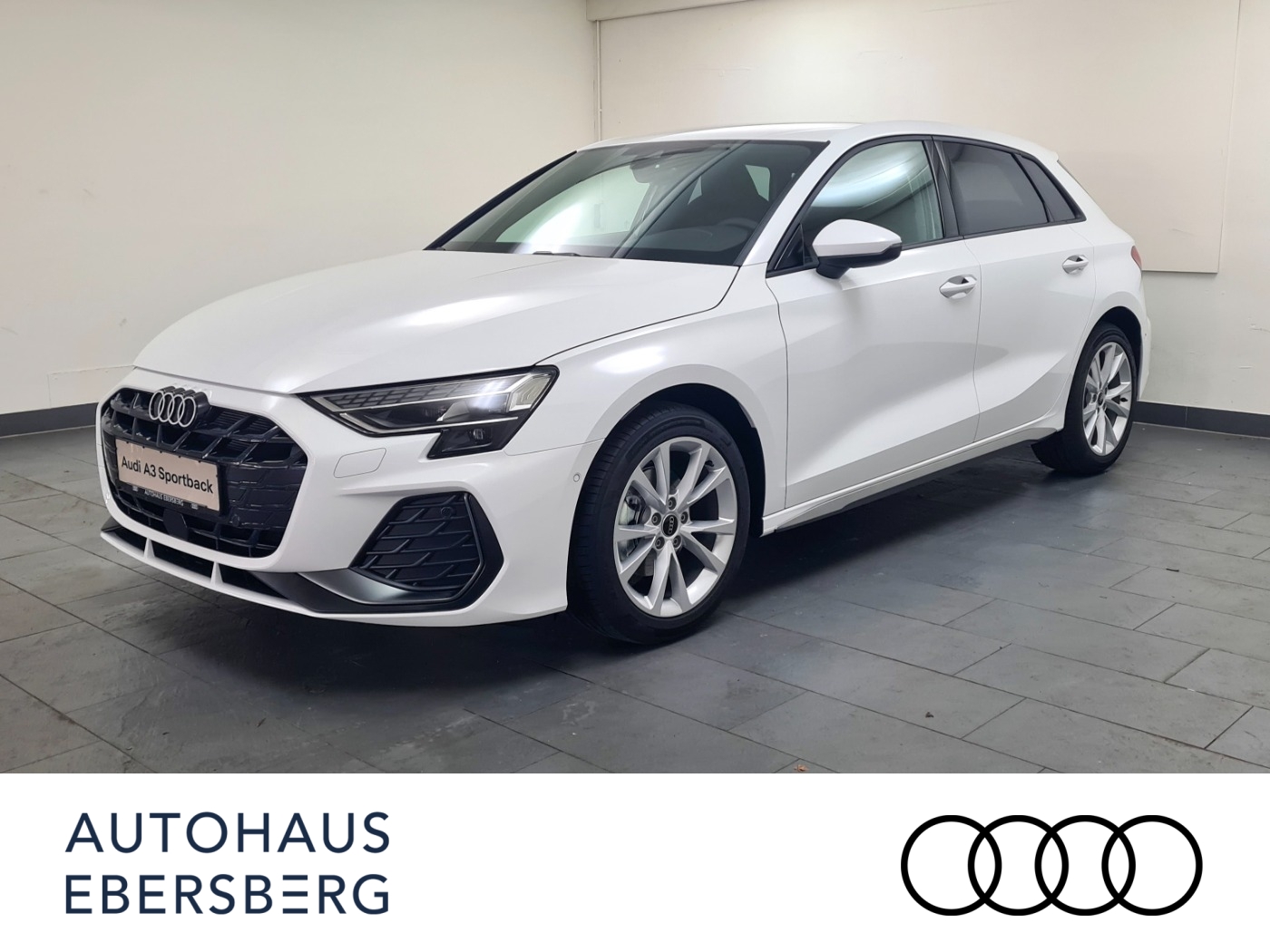 A3 Sportback S line 35 TFSI Business LED Assist