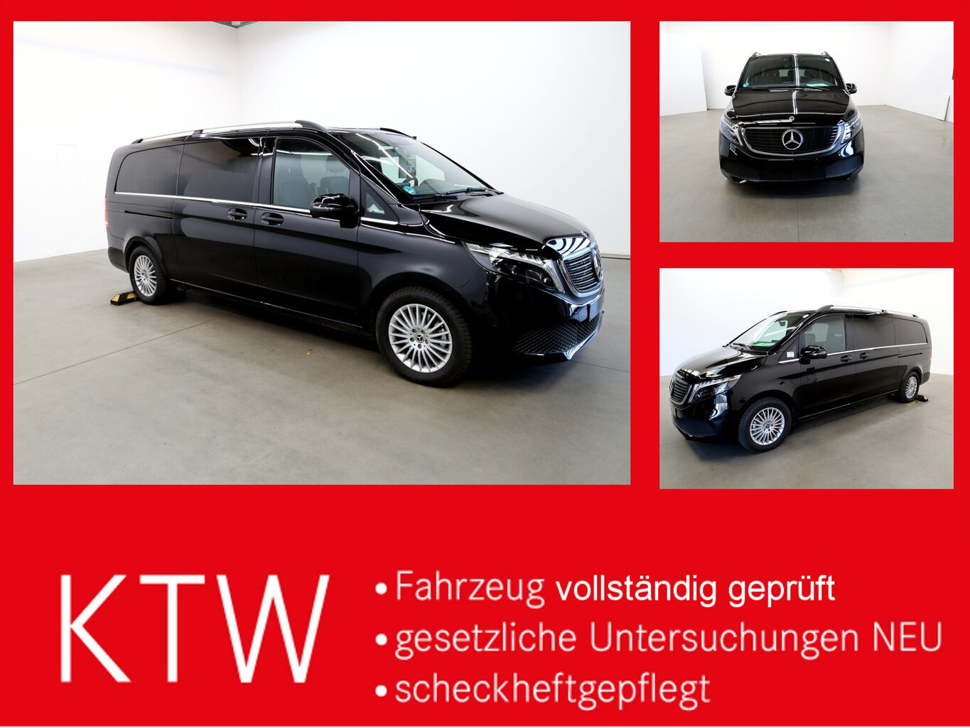 Mercedes-Benz EQV 300ür