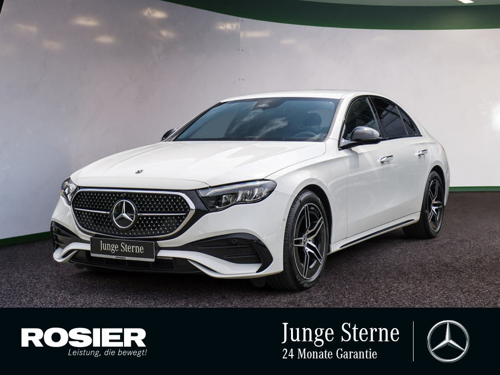 E 220 d 4M AMG Sport Advanced Burm4D