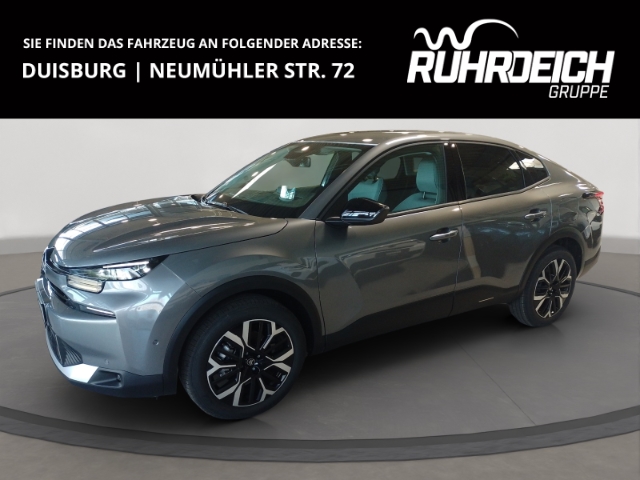 C4 X Max 1.2 Mild-Hybrid 136 EU6e Navi Digitales Cockpit LED Apple CarPlay Android Auto