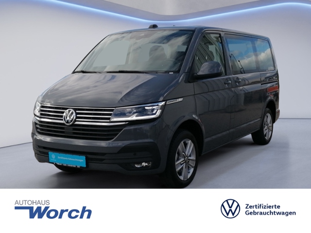 T6.1 Caravelle 2.0 TDI DSG CL LEDER+STHZ+AHK+CAM