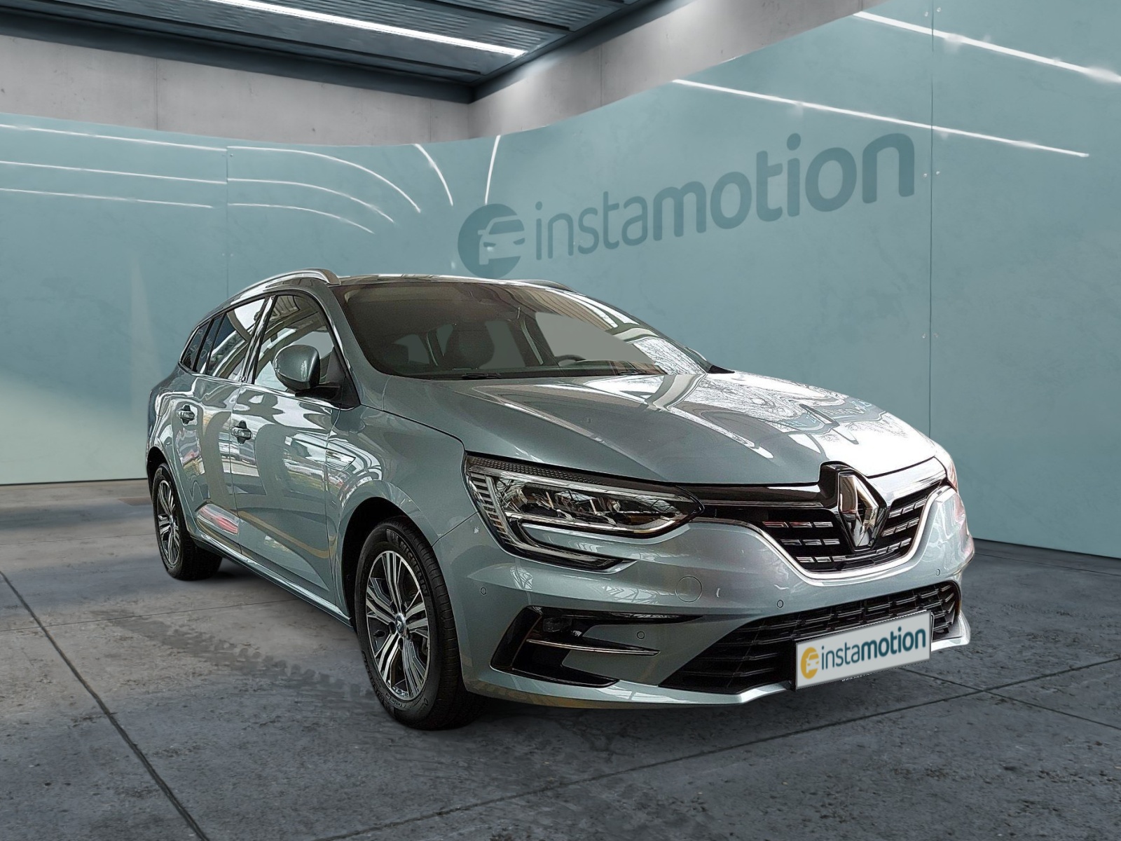 Renault Megane Grandtour Intens E-Tech Plug-In160
